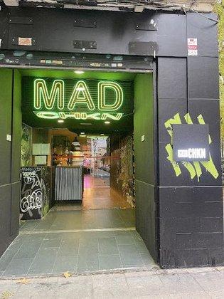 MAD CHKN l Pollos asados Madrid