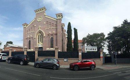Congregación San José De Cluny