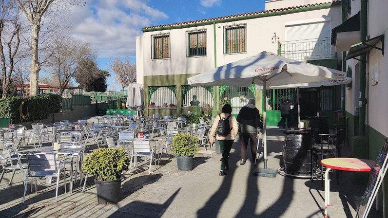 Casa de Andalucía en Getafe