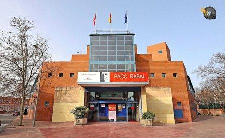 Centro Cultural Paco Rabal