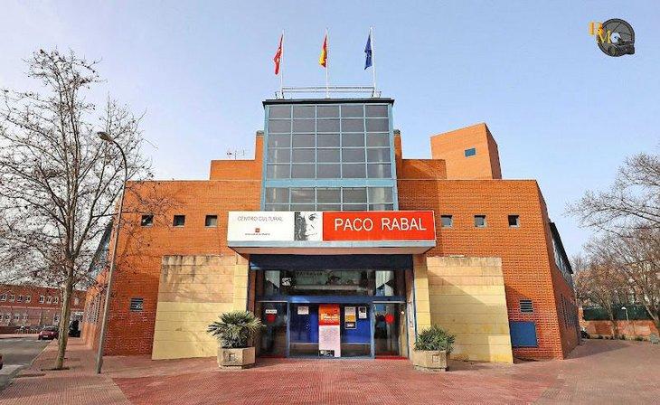 Centro Cultural Paco Rabal