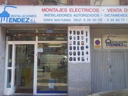 INSTALACIONES MENDEZ