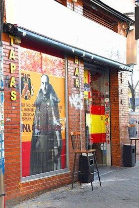 Bar Una Grande Libre - "Casa Chen"