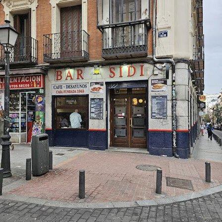 BAR SIDI