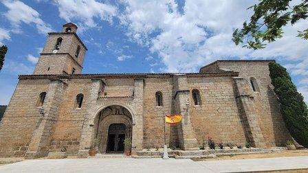 Iglesia de San Esteban de la Encina