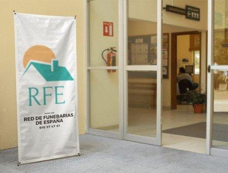 Red de Funerarias de España