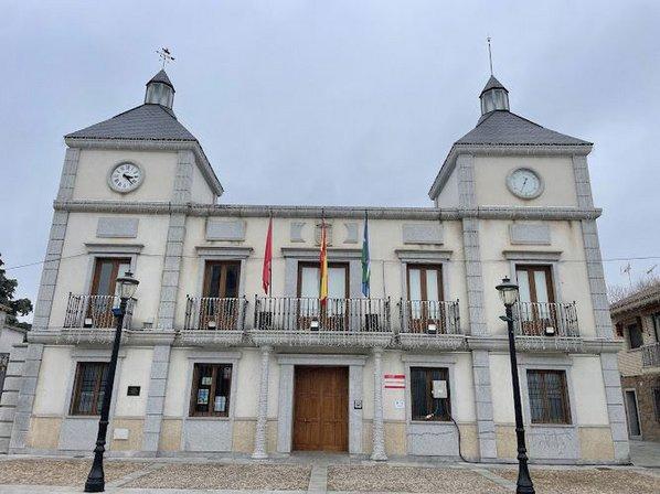 Colmenar del Arroyo Town Hall