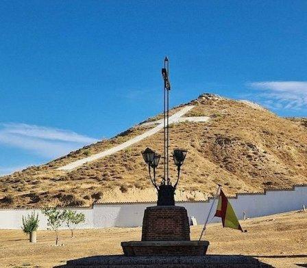 Cruz Matanza de Paracuellos