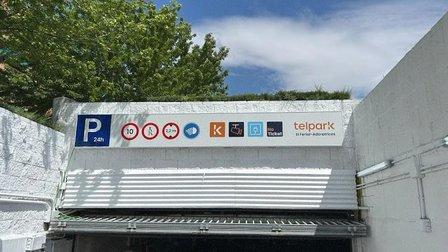 Parking El Ferial - Adoratrices telpark
