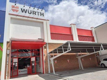 Tienda Würth Alcorcón
