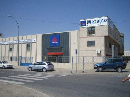 Prolians Metalco Getafe
