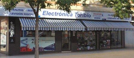 Electrónica Toribio S. L.