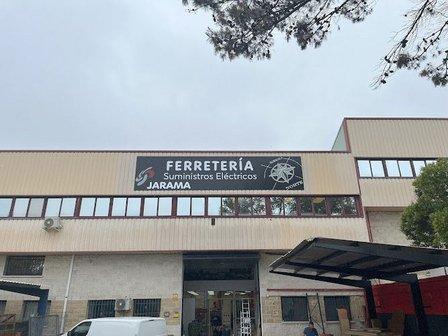FERRETERÍA Y SUMINISTROS INDUSTRIALES SIERRA NORTE S.L. (Colmenar)