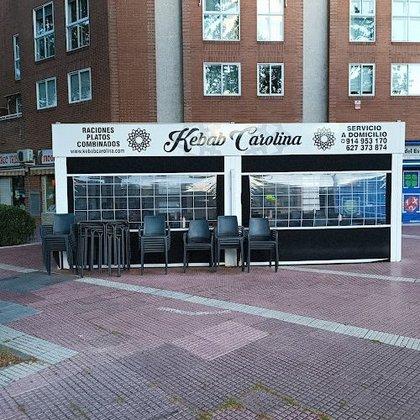 Kebab Carolina