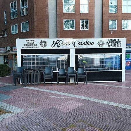 Kebab Carolina