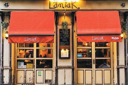 Lamiak Cava Baja