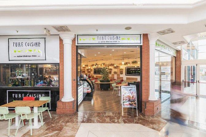 Pure Cuisine - Parque Corredor