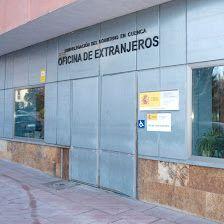 Oficina de Extranjeros - Subdelegación del Gobierno en Cuenca