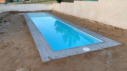 Authentic Pool