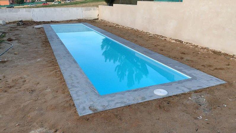 Authentic Pool