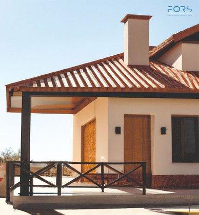 FORS Fachadas Ornamentales Restauraciones Servicios S.L.U.