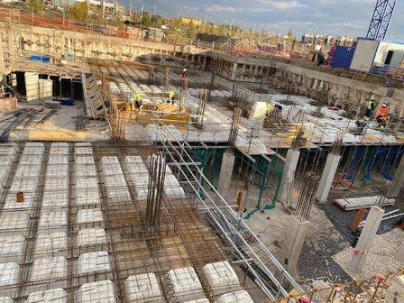 Rehaura, empresa estructurista de hormigón armado y encofrados en Madrid