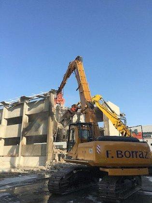 Demoliciones Borraz S.L.