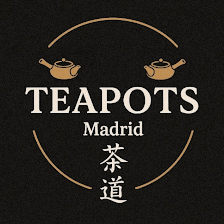 Teapots Madrid tienda y salón de té