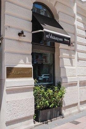 El Velázquez 17 - Restaurante