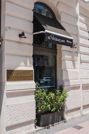 El Velázquez 17 - Restaurante