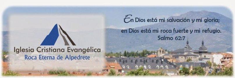 Iglesia Evangélica Roca Eterna de Alpedrete