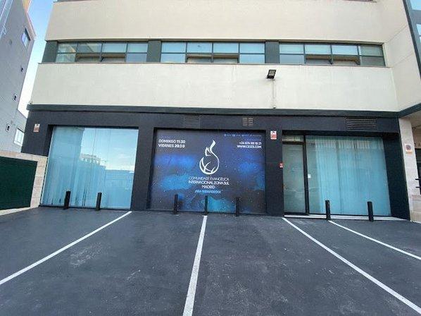 CEIZS Madrid