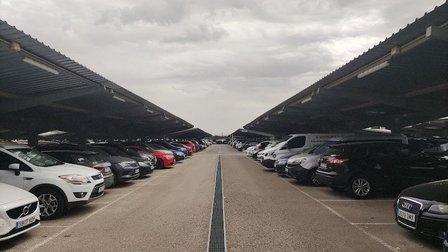 Parking Larga Estancia T123
