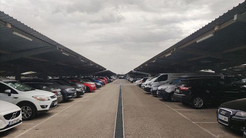 Parking Larga Estancia T123