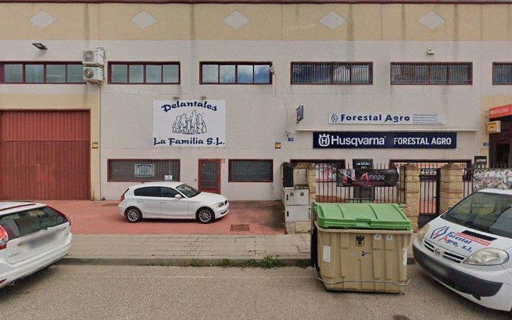 Suministros Forestal Agro S.L.