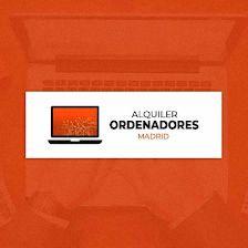 Alquiler de Ordenadores, Portátiles Apple Windows Renting