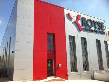 Royse Madrid, Rodamientos y Servicios, S.L.