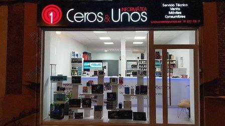 CEROS Y UNOS INFORMATICA
