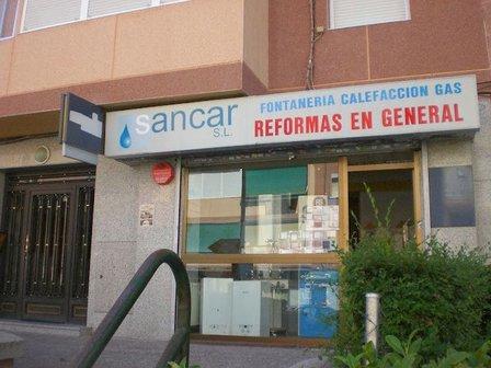 Sancar Saneamientos Carmen s.l