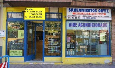 Saneamientos Ortiz
