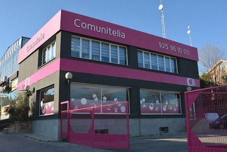 Comunitelia - Telecomunicaciones y tecnología