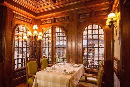 Asador de Aranda Preciados | Asador de carne Madrid
