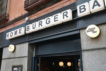 Home Burger Bar
