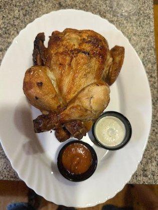 CHISTOKEN POLLO ASADO