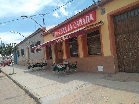 CAFÉ BAR LA CAÑADA.