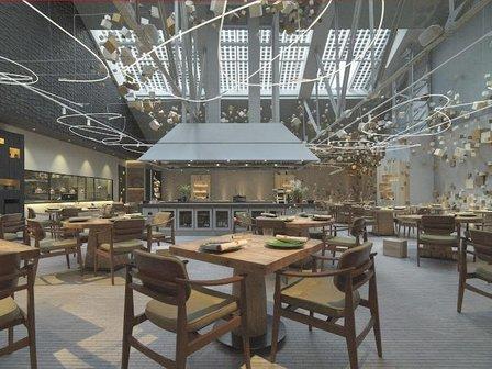 Restaurante Omeraki. By Alberto Chicote.