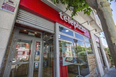 Telepizza Villanueva de la Cañada - Comida a domicilio