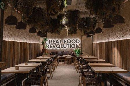 Honest Greens Hortaleza