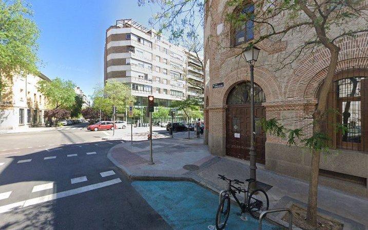 Aparcamiento para bicicletas