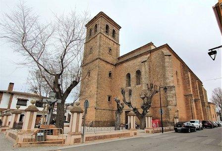 Iglesia Nuestra Señora Asunción